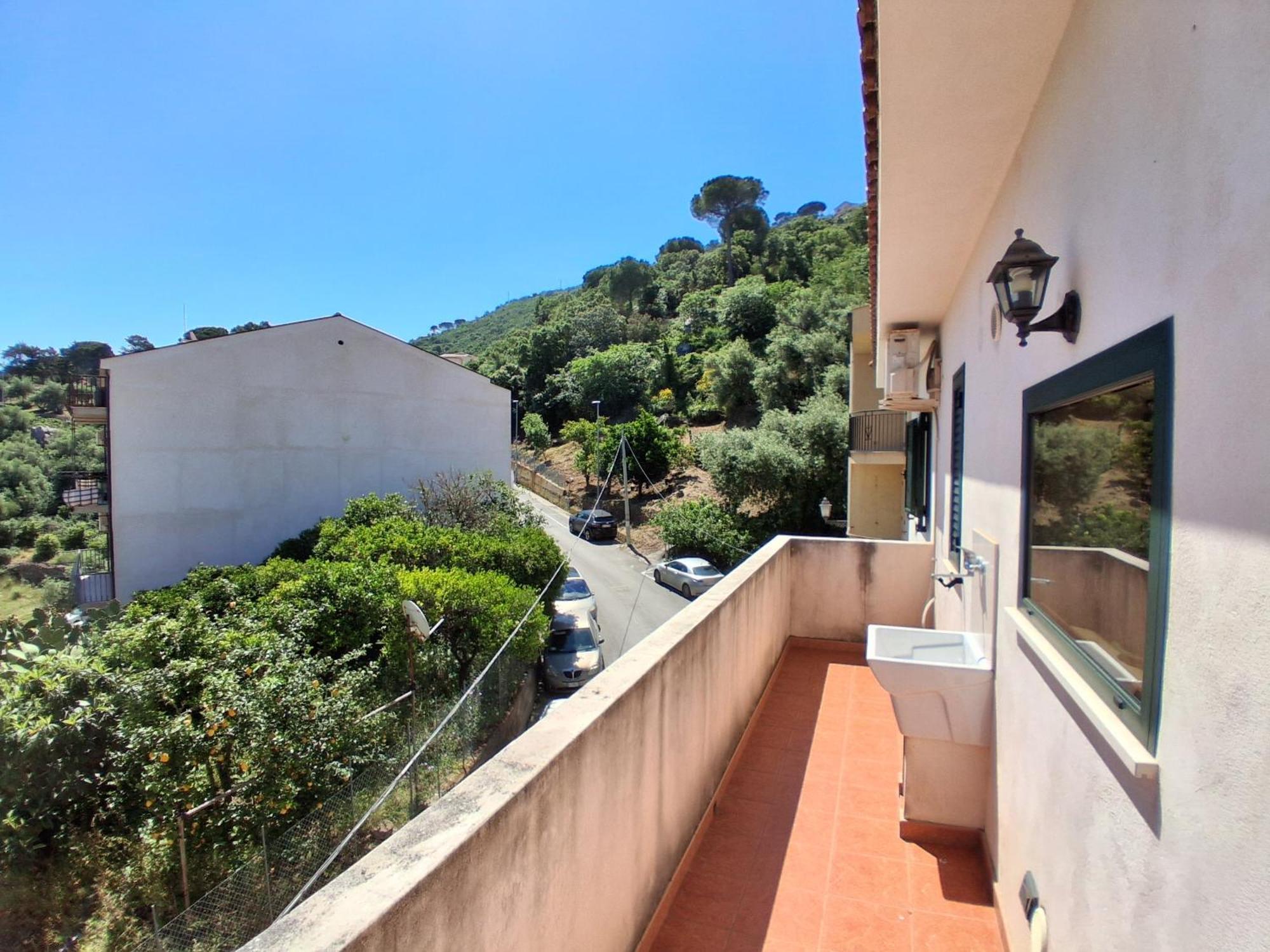 Attico Apartment Cefalù Exterior foto