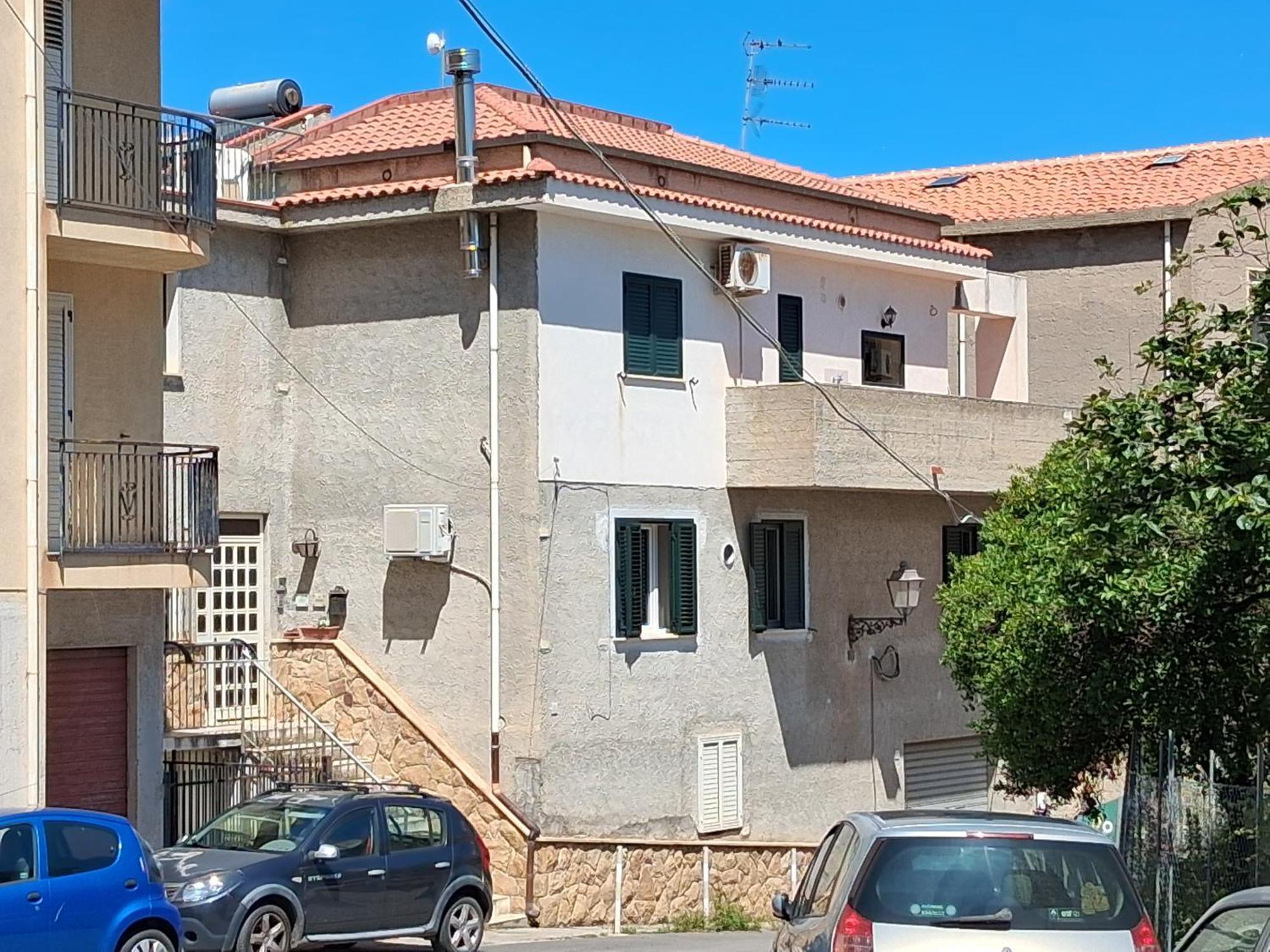 Attico Apartment Cefalù Exterior foto
