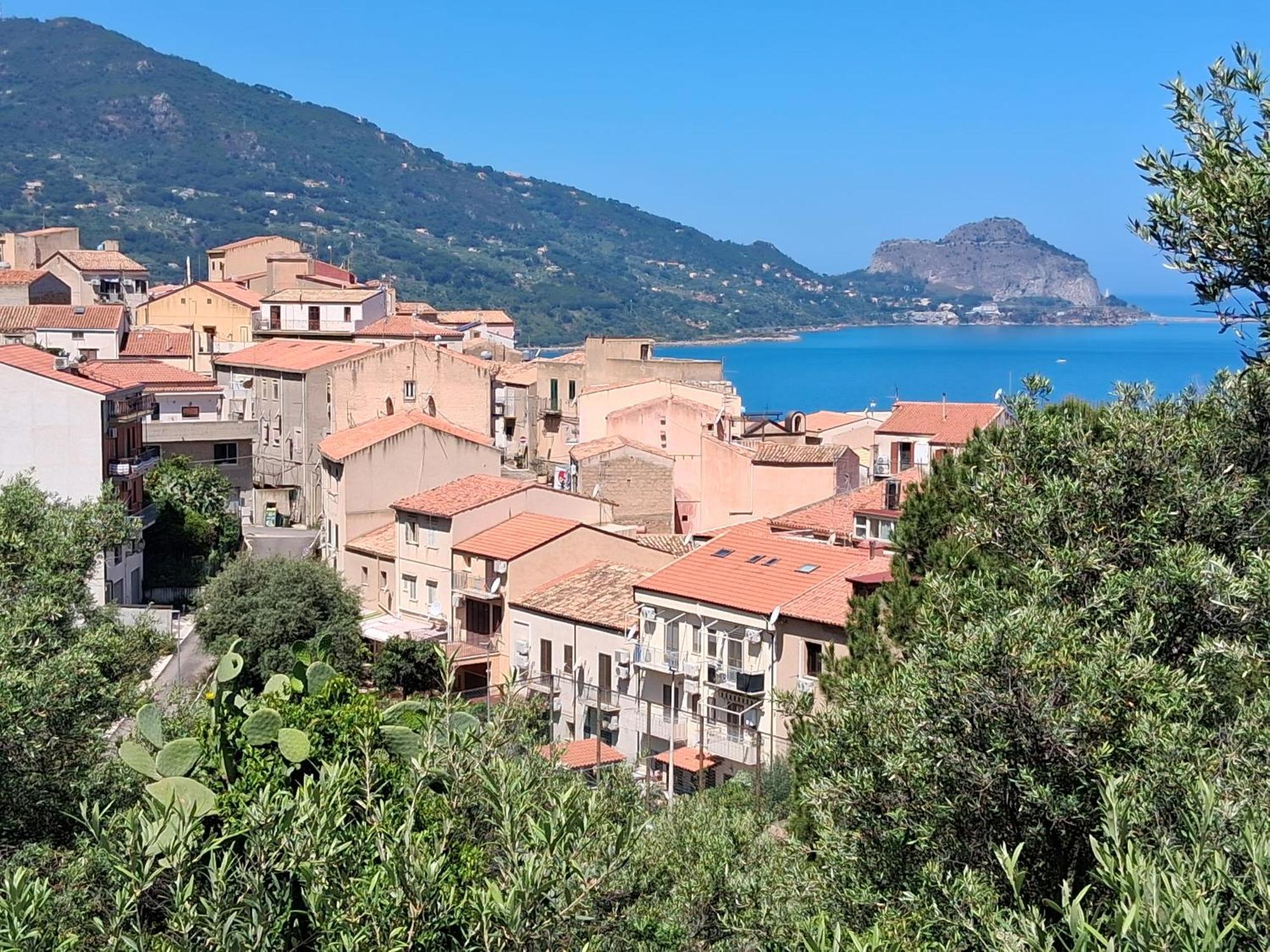 Attico Apartment Cefalù Exterior foto