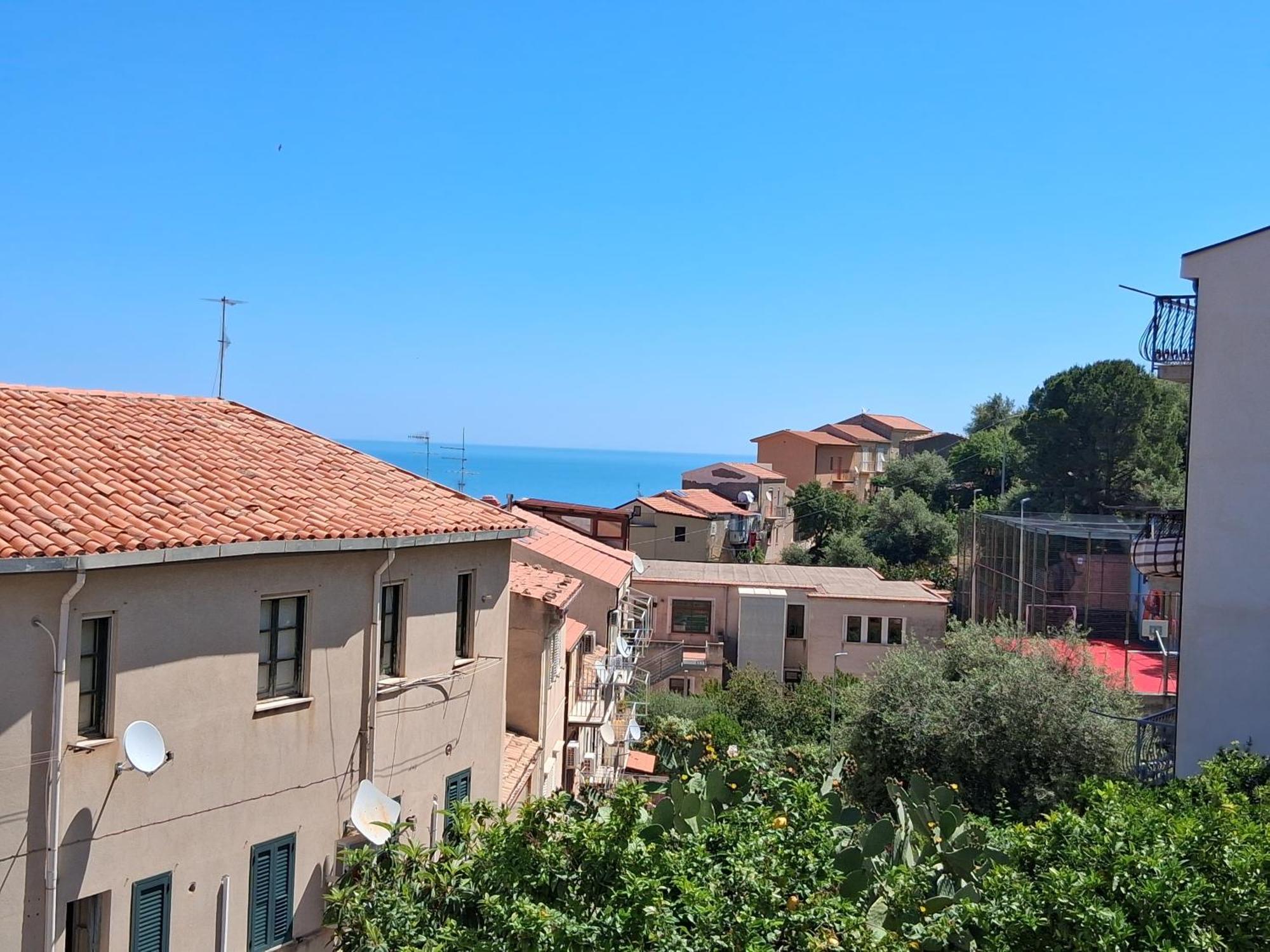 Attico Apartment Cefalù Exterior foto