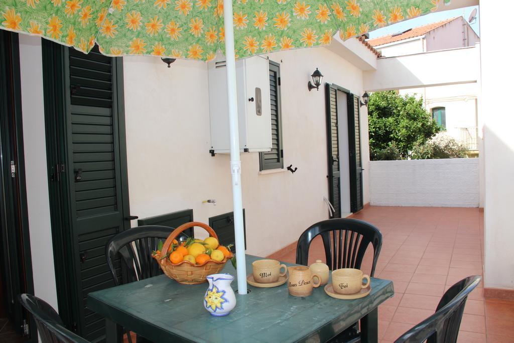 Attico Apartment Cefalù Exterior foto